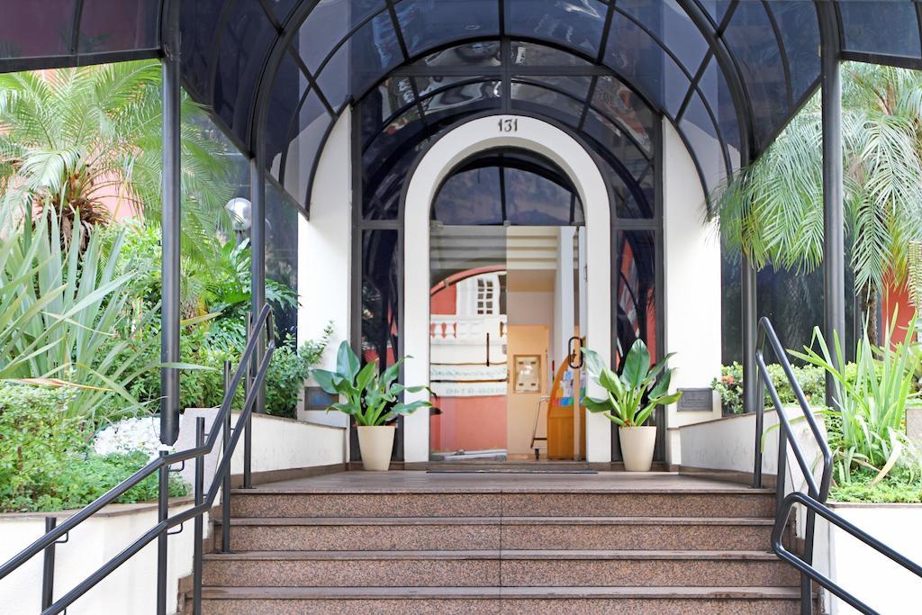 Travel Inn Conde Luciano Sao Paulo Exterior foto